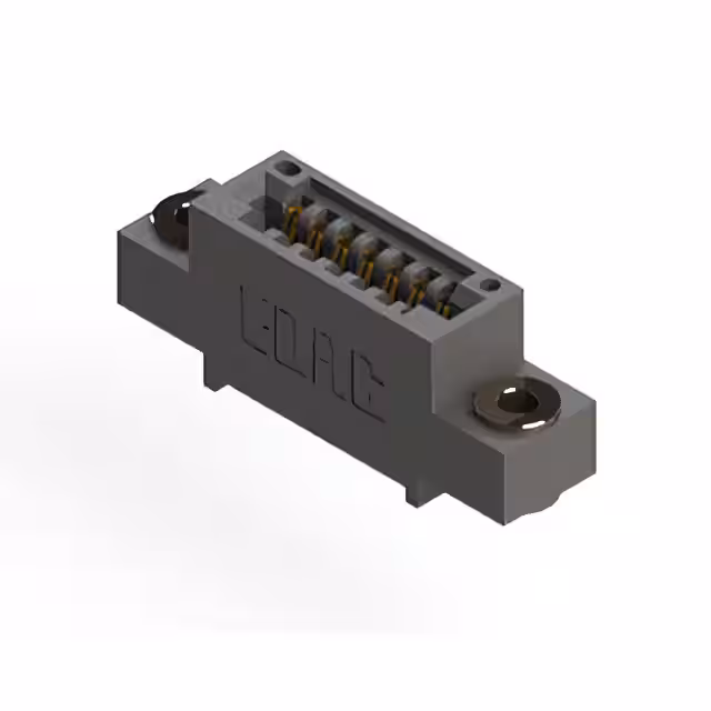 395-007-524-403 EDAC Inc.  Edgeboard Connectors